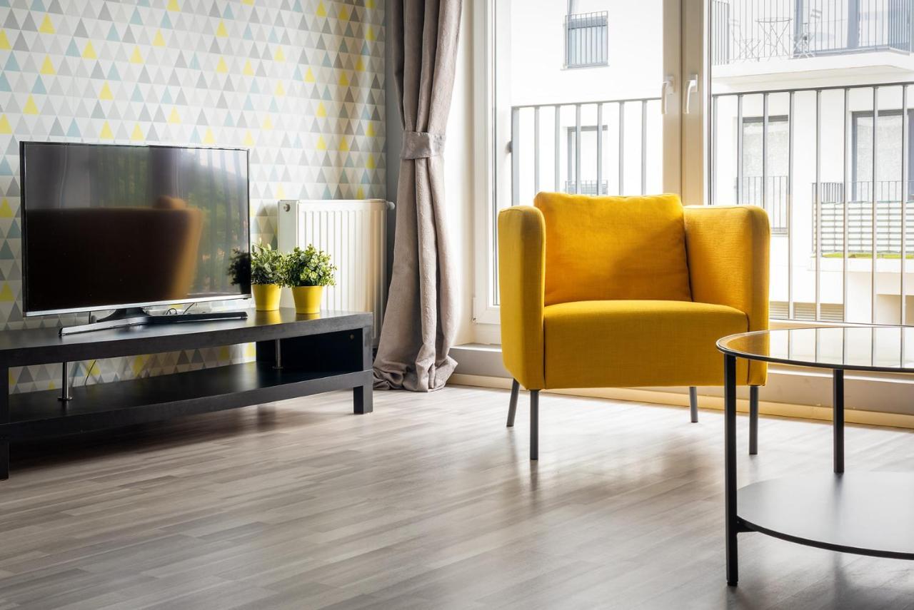 Apartamenty-Wroc Kurkowa 14 Вроцлав Екстериор снимка
