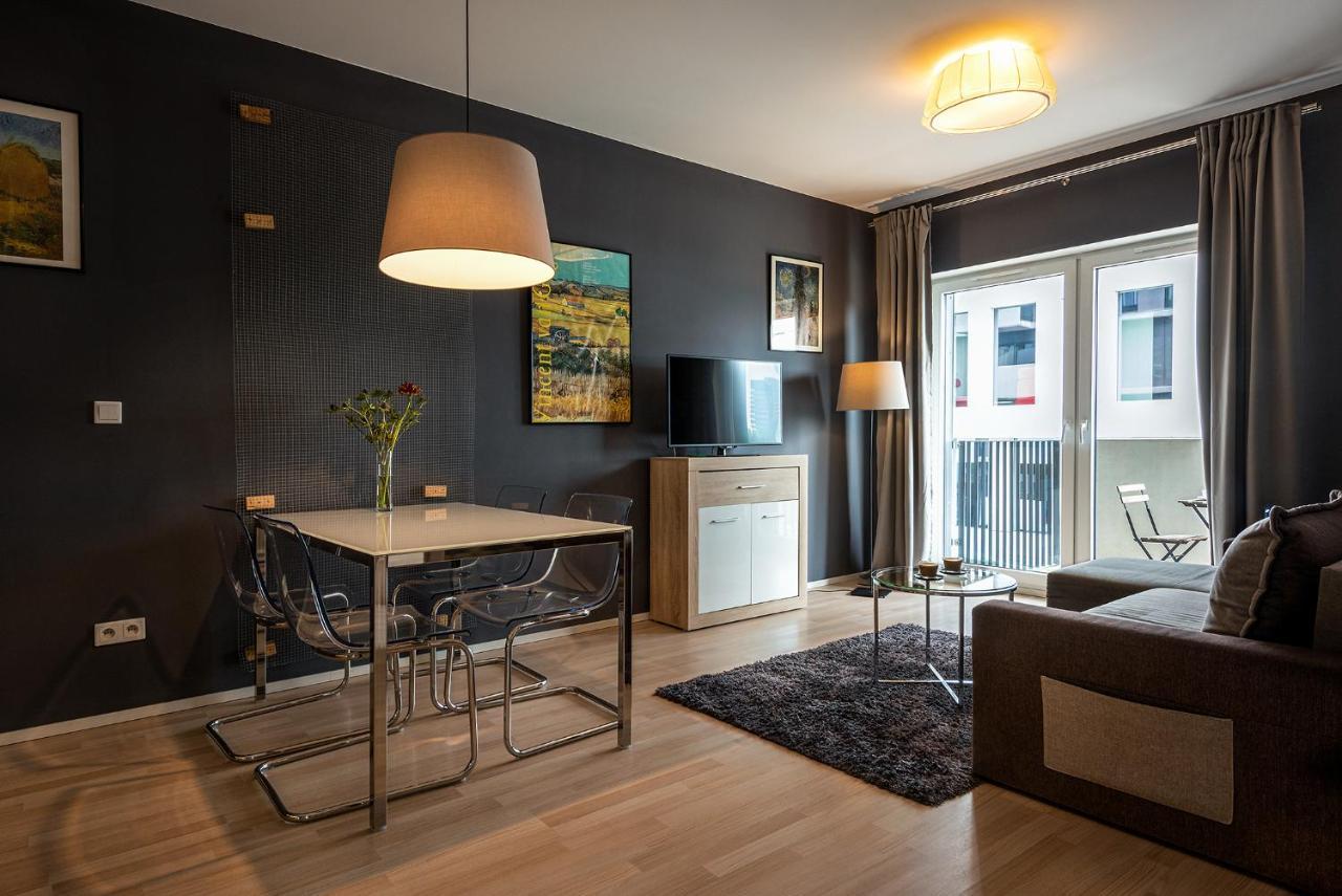 Apartamenty-Wroc Kurkowa 14 Вроцлав Екстериор снимка