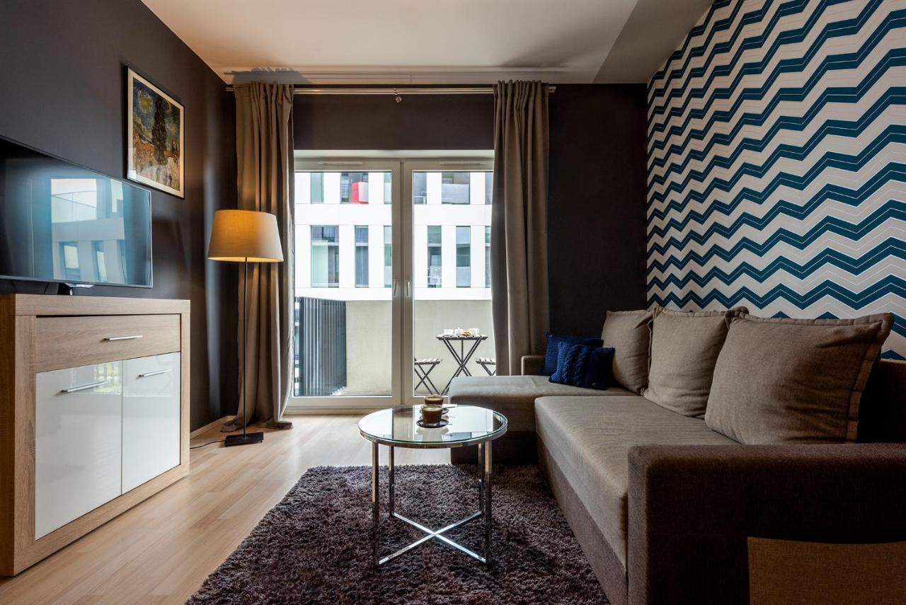 Apartamenty-Wroc Kurkowa 14 Вроцлав Екстериор снимка