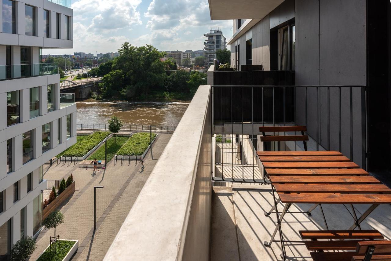 Apartamenty-Wroc Kurkowa 14 Вроцлав Екстериор снимка