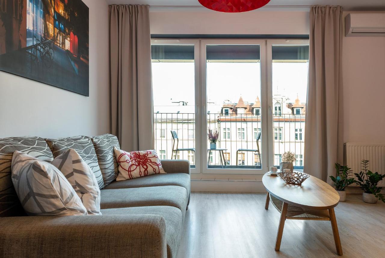 Apartamenty-Wroc Kurkowa 14 Вроцлав Екстериор снимка