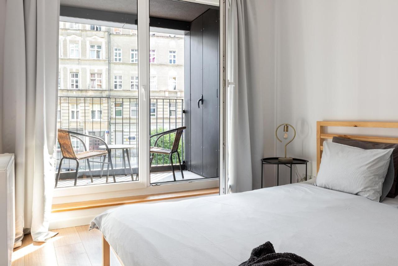 Apartamenty-Wroc Kurkowa 14 Вроцлав Екстериор снимка