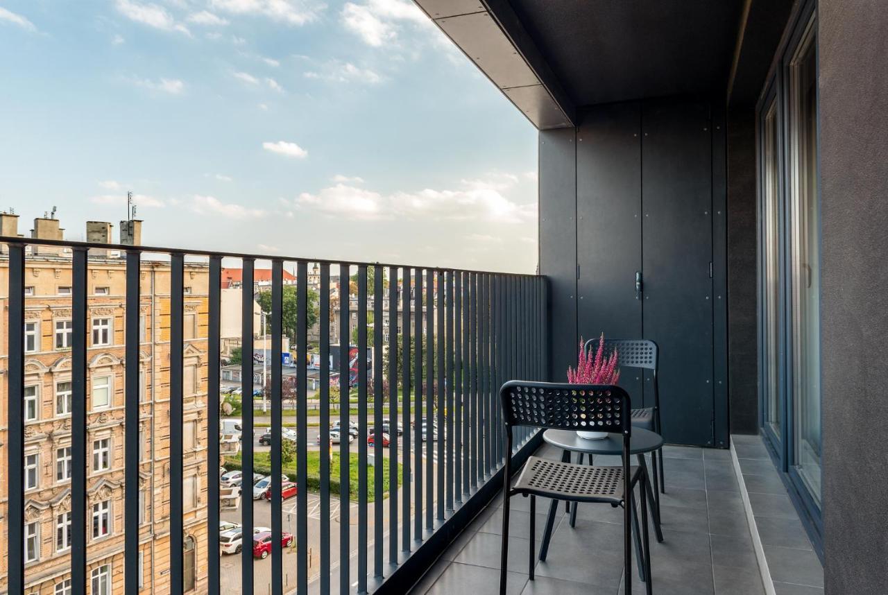 Apartamenty-Wroc Kurkowa 14 Вроцлав Екстериор снимка