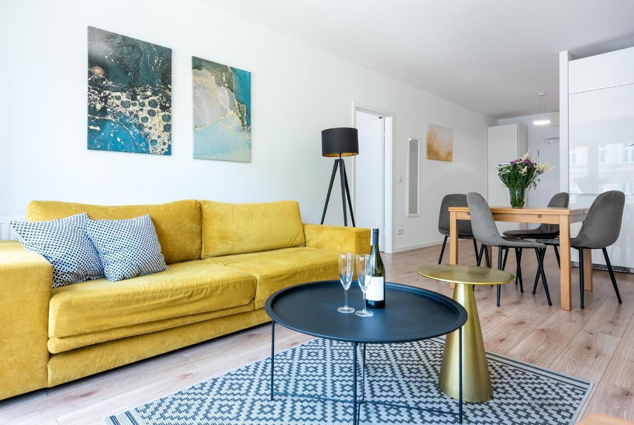 Apartamenty-Wroc Kurkowa 14 Вроцлав Екстериор снимка