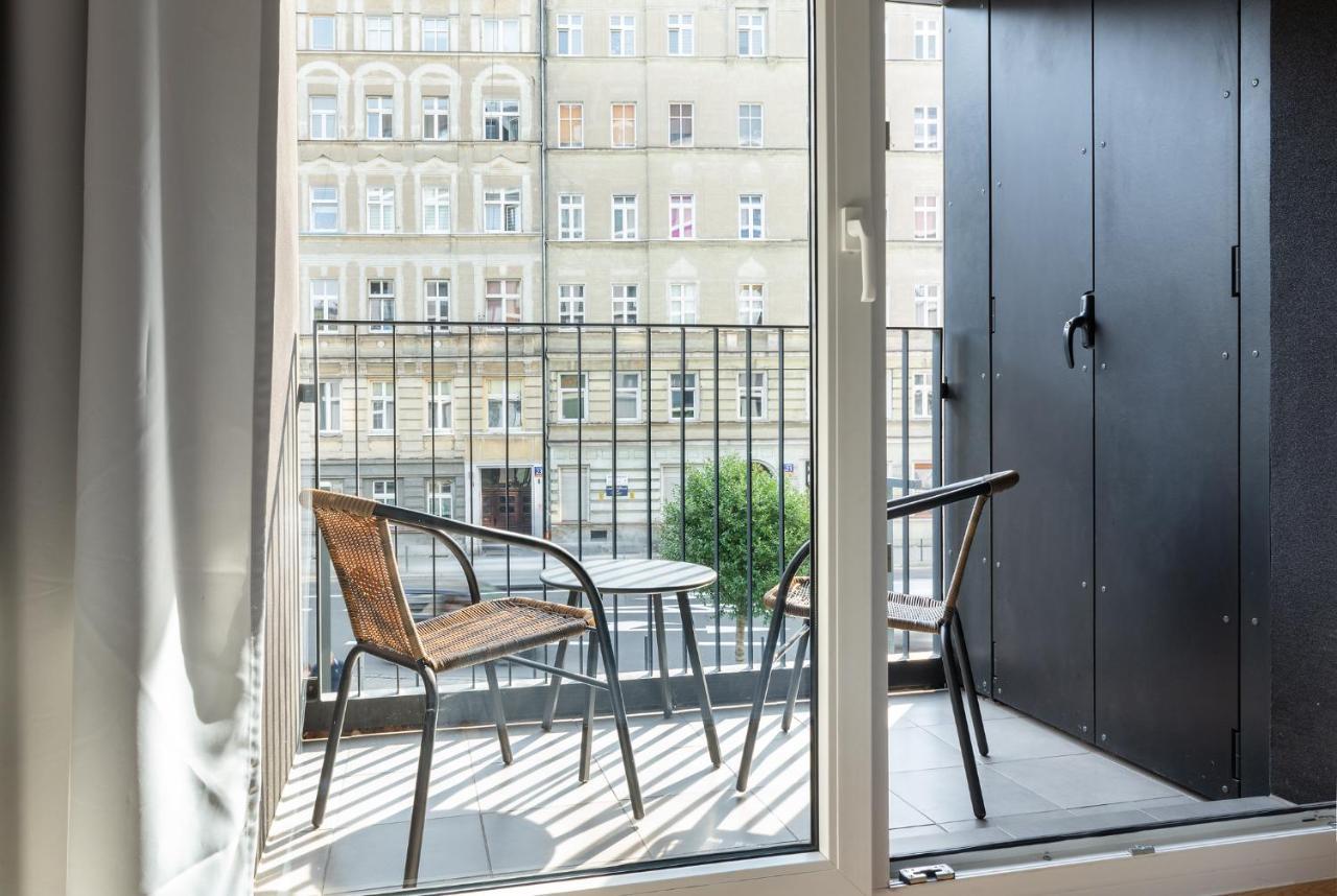 Apartamenty-Wroc Kurkowa 14 Вроцлав Екстериор снимка