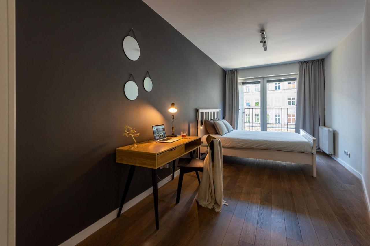 Apartamenty-Wroc Kurkowa 14 Вроцлав Екстериор снимка
