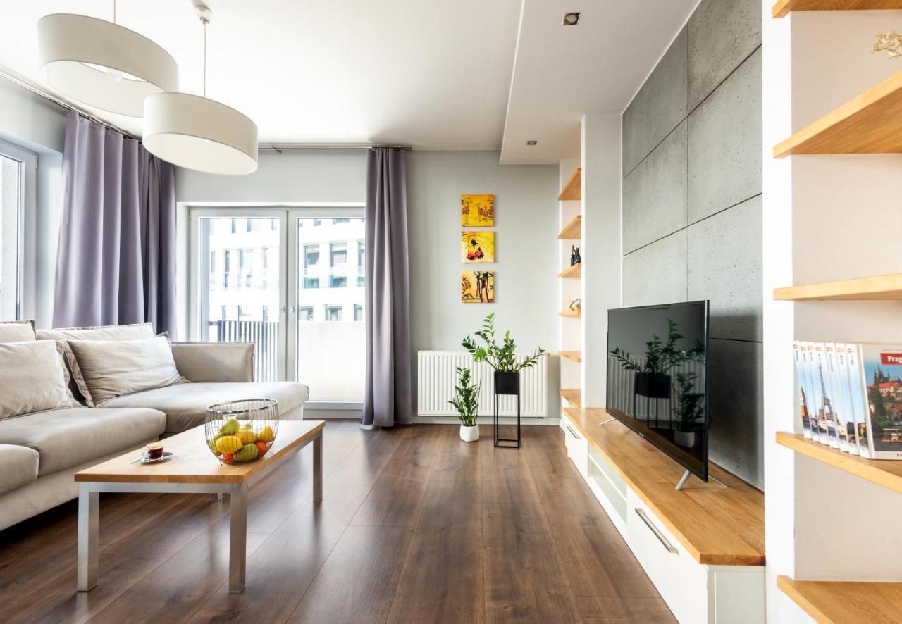 Apartamenty-Wroc Kurkowa 14 Вроцлав Екстериор снимка