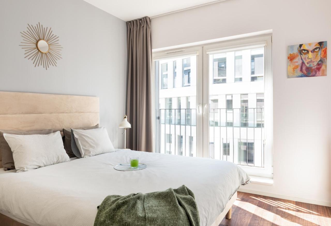 Apartamenty-Wroc Kurkowa 14 Вроцлав Екстериор снимка