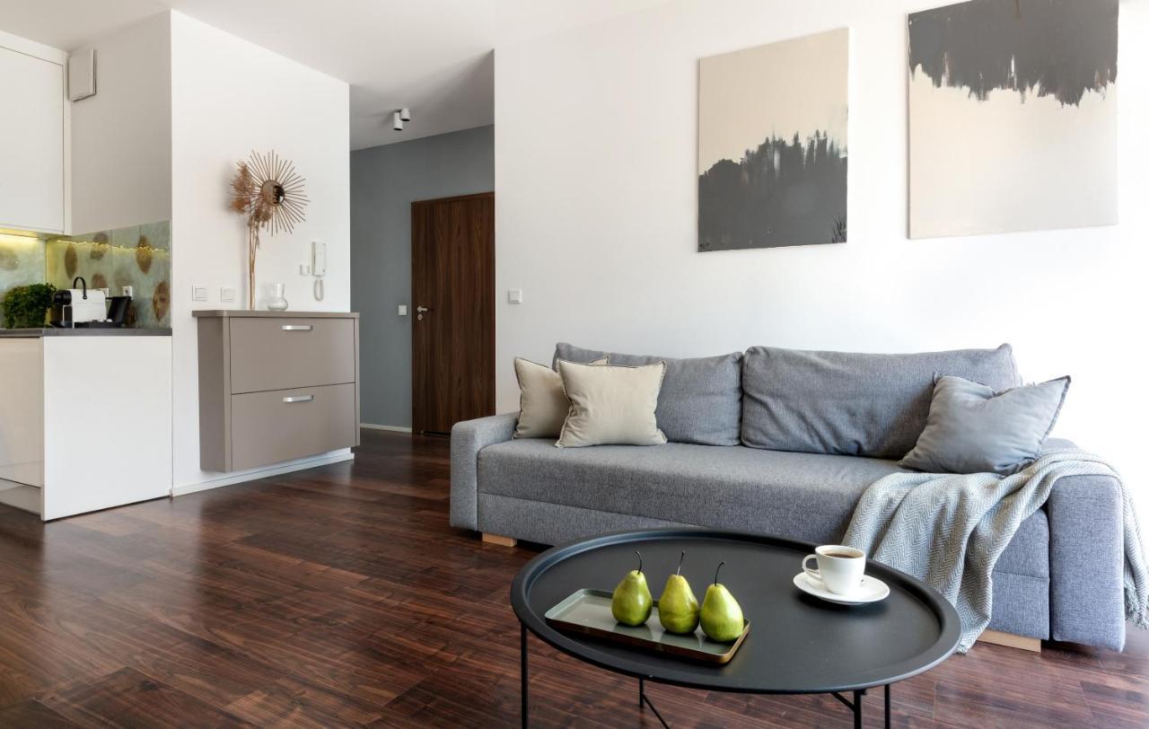 Apartamenty-Wroc Kurkowa 14 Вроцлав Екстериор снимка