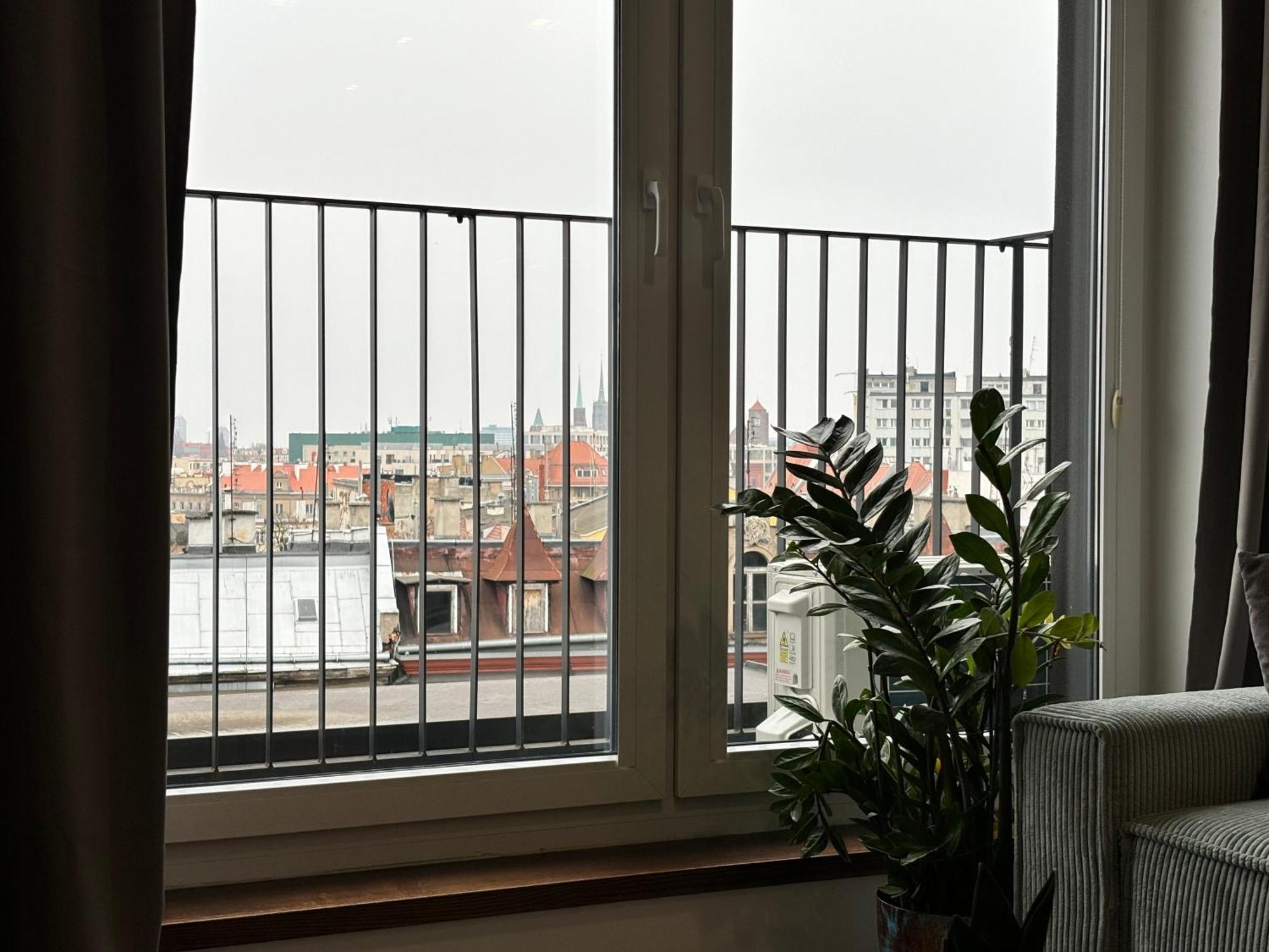 Apartamenty-Wroc Kurkowa 14 Вроцлав Екстериор снимка