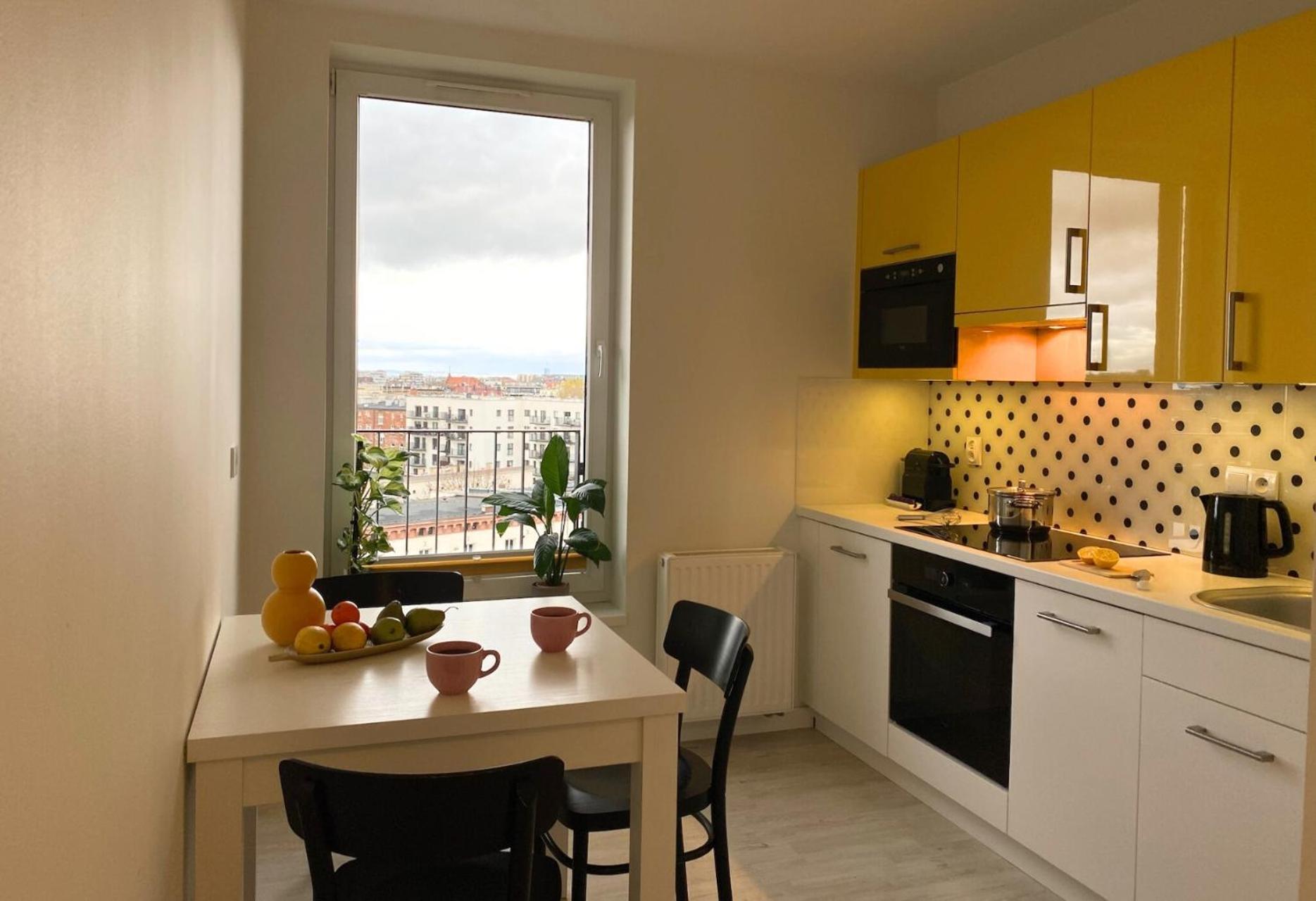 Apartamenty-Wroc Kurkowa 14 Вроцлав Екстериор снимка