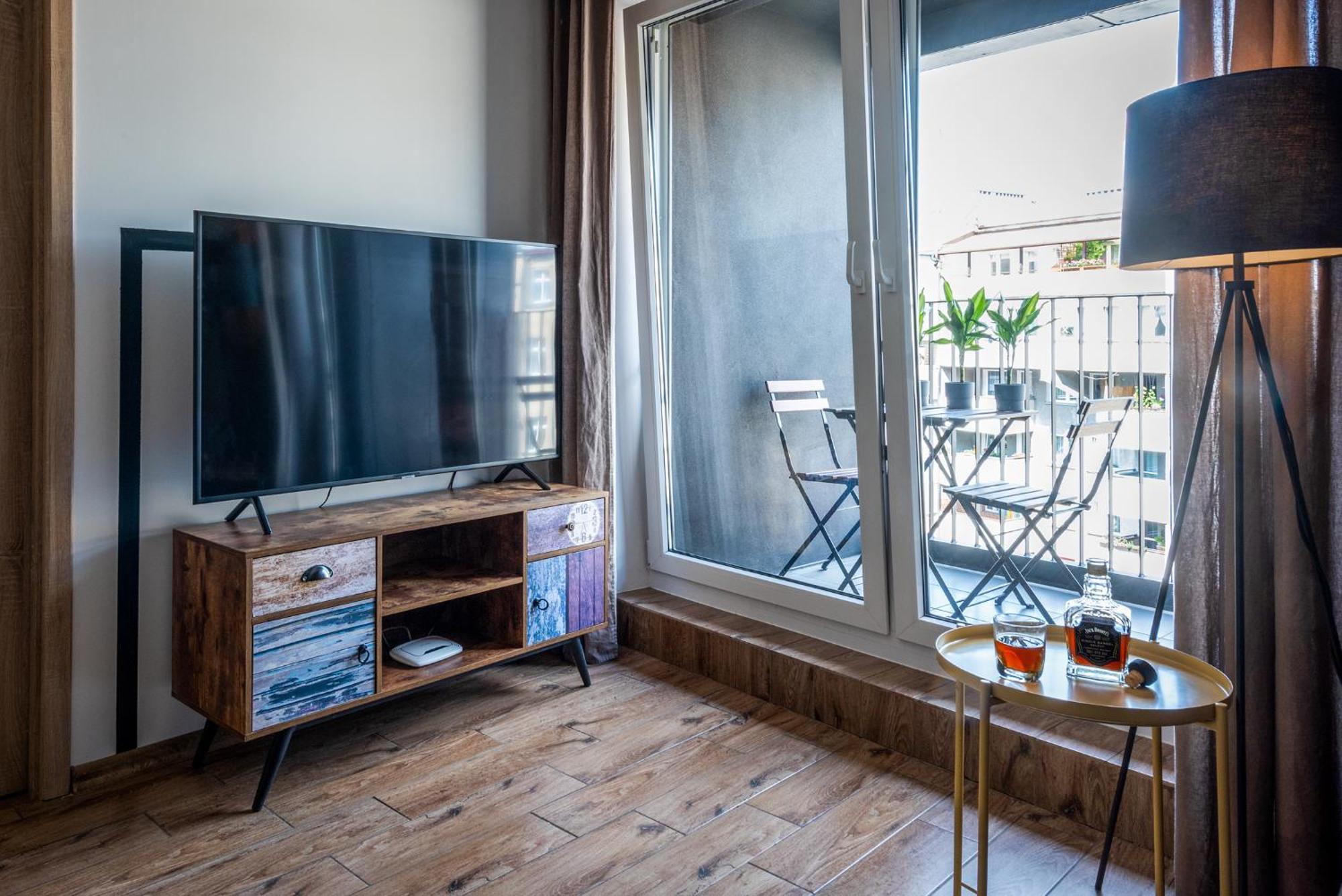 Apartamenty-Wroc Kurkowa 14 Вроцлав Стая снимка